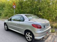 używany Peugeot 206 CC 