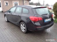 używany Opel Astra 1.4 1 właściciwl