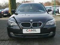 Używany BMW 520 163 KM (119 kW) 2009 Czarny Kombi