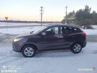 Używany Hyundai ix35 2011 Brązowy SUV