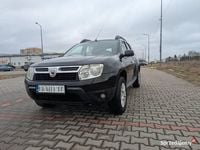 Używany Dacia Duster 2011 Czarny SUV