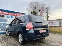 Używany Opel Zafira 2006 Minivan