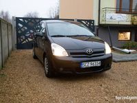 używany Toyota Corolla Verso Pilnie Sprzedam