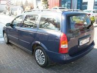 Używany Opel Astra Essentia 110 KM (80 kW) 2004 Inny (metalik) Sedan/Limuzyna