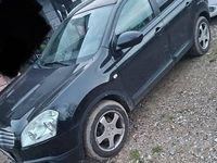 Używany Nissan Qashqai +2 140 KM (102 kW) 2009 Czarny SUV