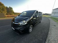 używany Opel Vivaro II Pełna opcja 2x drzwi full serwis mod 2017