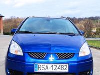 używany Mitsubishi Colt 