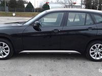 Używany BMW X1 2011 Czarny SUV