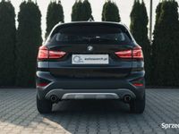 używany BMW X1 xDrive20d, Salon PL, FV Marża, Bezwypadkowy, II wł.