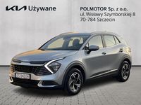 używany Kia Sportage M 1,6 T-GDI 7DCT 2WD 160 KM
