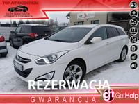 Używany Hyundai i40 Edition 135 KM (99 kW) 2012 Biały Kombi