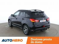 używany Mitsubishi ASX 1.6dm 117KM 2016r. 88 457km