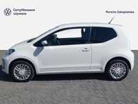 używany VW up! UNITED