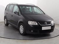 Używany VW Touran 140 KM (102 kW) 2006 Czarny Minivan
