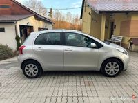 używany Toyota Yaris 1.3 Benzyna, Klimatyzacja, Bezwypadkowy