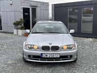 używany BMW 330 Coupe 3.0i 231KM 2000r. E46 (1998-2007)