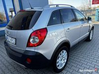 Używany Opel Antara 140 KM (102 kW) 2009 Srebrny SUV