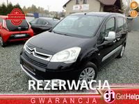 Używany Citroën Berlingo 120 KM (88 kW) 2012 Czarny (metalik) Minivan