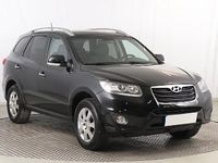 Używany Hyundai Santa Fe 197 KM (144 kW) 2010 Czarny SUV
