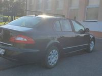 używany Skoda Superb 