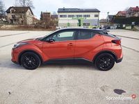 używany Toyota C-HR 