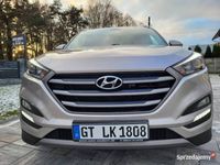 używany Hyundai Tucson 1.7CRDI 116KM * NAVI * KAMERA * PIĘKNY KOLOR