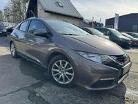 używany Honda Civic 1.8dm 142KM 2012r. 162 611km