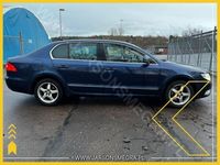 używany Skoda Superb 2dm 140KM 2011r. 301 390km