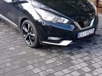Używany Nissan Micra 360º 90 KM (66 kW) 2017 Hatchback