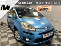 używany Citroën C4 Picasso 1.6 BENZYNA tempomat, 145tys przebiegu