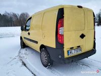 używany Fiat Doblò 1,6 lpg