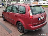 używany Ford C-MAX 1.6 TDCI, Z POLSKIEGO SALONU, końcówka 2005.