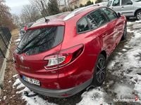 Używany Renault Mégane GrandTour 2012 Bordowy Kombi