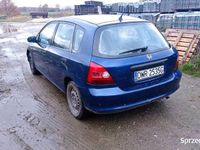 używany Honda Civic 1.4