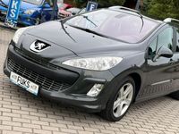 używany Peugeot 308 SW 1.6dm 109KM 2008r. 196 000km