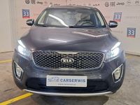 Używany Kia Sorento 185 KM (136 kW) 2017 Szary SUV
