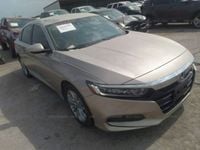 Używany Honda Accord 192 KM (141 kW) 2020 Beżowy Sedan/Limuzyna