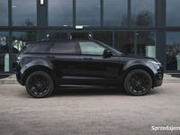 Używany Land Rover Range Rover evoque 204 KM (150 kW) 2025 Czarny (metalik) SUV