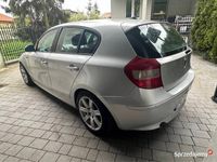 używany BMW 120 d M47 163KM Lift super stan