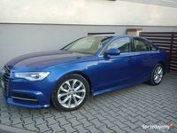 używany Audi A6 2.0Tdi Ultra S-line