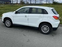 używany Mitsubishi ASX 