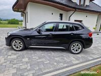 używany BMW X1 I (E84) sDrive18d 2012r 2.0 143 KM Zarejestrowany