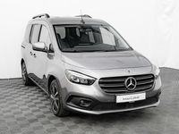 Używany Mercedes T180 Progressive 116 KM (85 kW) 2023 Szary Minivan