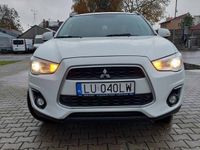 używany Mitsubishi ASX 