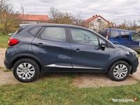 Używany Renault Captur 90 KM (66 kW) 2013 Grafitowy SUV