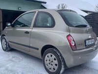 używany Nissan Micra 1.2