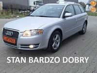 Używany Audi A4 131 KM (96 kW) 2005 Srebrny Kombi