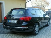 używany Opel Astra 1.4dm 101KM 2015r. 146 000km