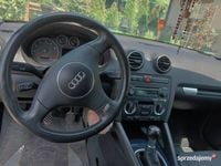 używany Audi A3 Sprzedam8P S-line