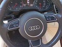 Używany Audi A8 2010 Czarny Sedan/Limuzyna